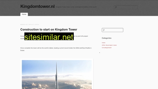 kingdomtower.nl alternative sites