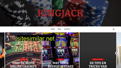 kingjack.nl alternative sites