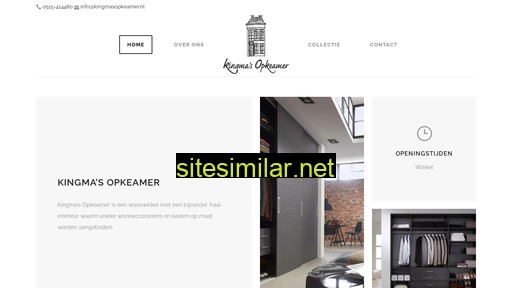 kingmasopkeamer.nl alternative sites
