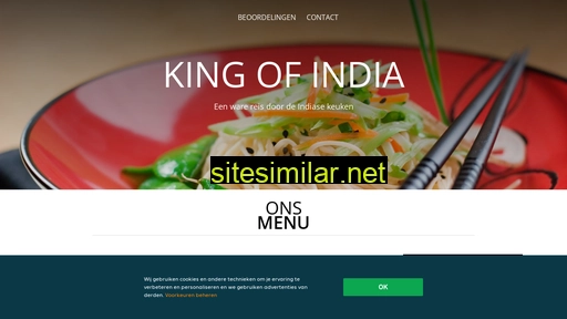 kingofindia-arnhem.nl alternative sites
