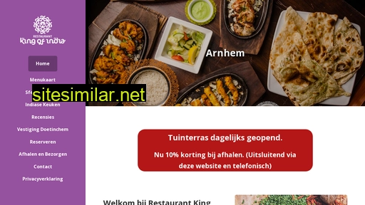 kingofindia.nl alternative sites