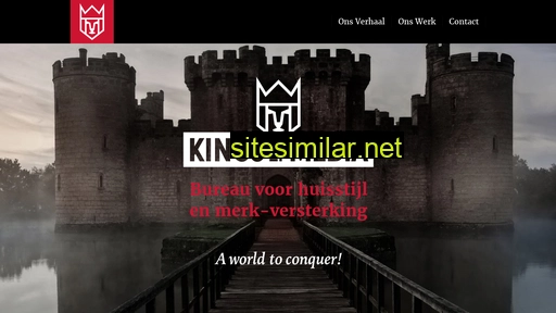 kingsofmedia.nl alternative sites