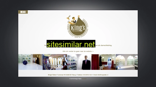 Kingstailor similar sites