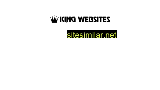 Kingwebsites similar sites