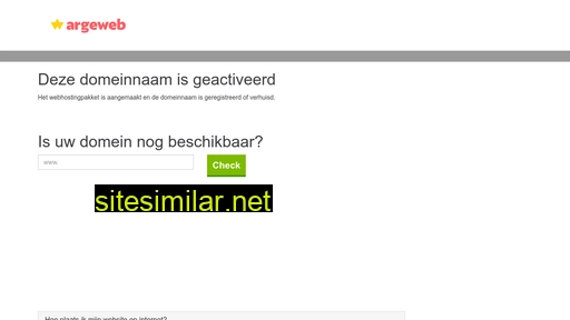 kinheimdigitaal.nl alternative sites