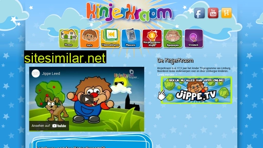 kinjerkraom.nl alternative sites