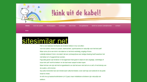 kinkuitdekabel.nl alternative sites