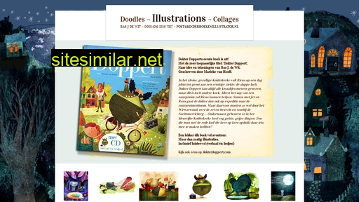 kinderboekenillustrator.nl alternative sites
