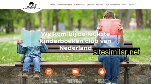 kinderplezier.nl alternative sites