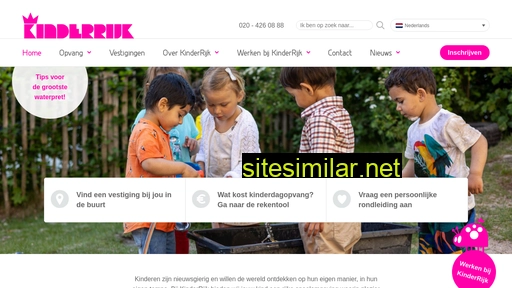 kinderrijk.nl alternative sites