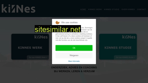 kinnes.nl alternative sites