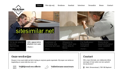 kin-multimontage.nl alternative sites