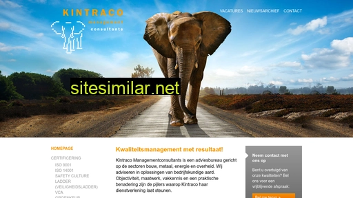 kintraco.nl alternative sites