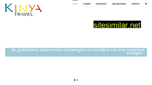 kinya.nl alternative sites