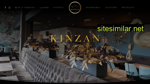 Kinzan similar sites