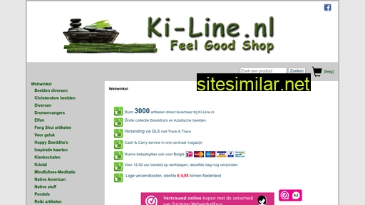 Ki-line similar sites