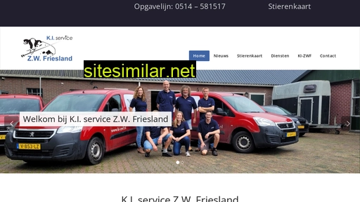 ki-zwf.nl alternative sites