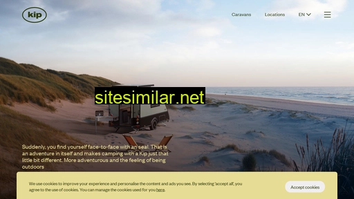 kipcaravans.nl alternative sites