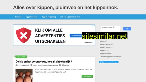 kippenhokinfo.nl alternative sites