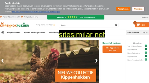 kippenhokplezier.nl alternative sites