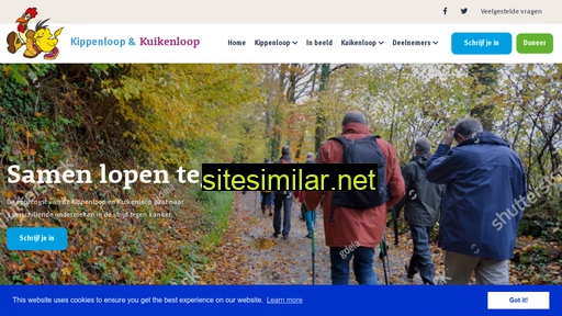 kippenloop.nl alternative sites