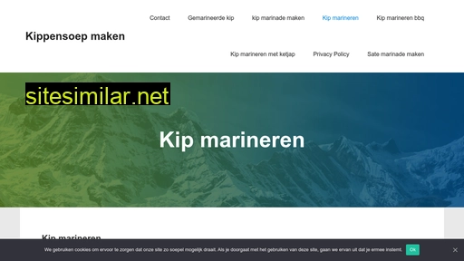 kippensoepmaken.nl alternative sites