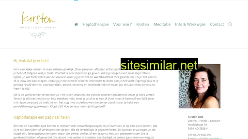 kirstendob.nl alternative sites