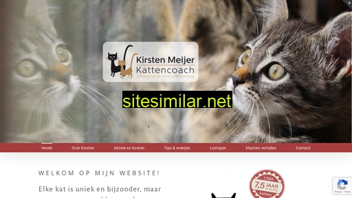kirstenmeijerkattencoach.nl alternative sites