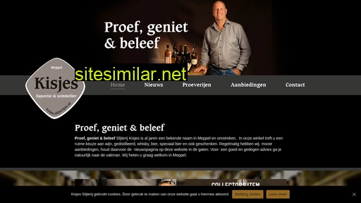 kisjes-slijterijen.nl alternative sites