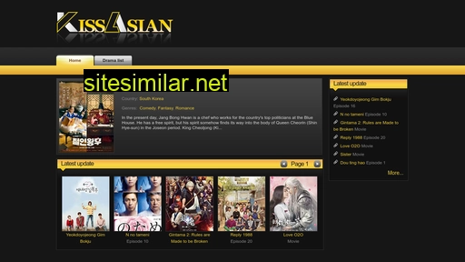 kissasian.nl alternative sites