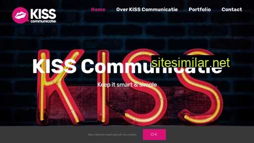 kisscommunicatie.nl alternative sites