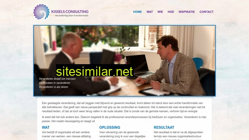 kisselsconsulting.nl alternative sites