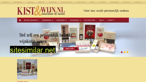kistenwijn.nl alternative sites