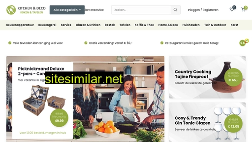 kitchen-deco.nl alternative sites
