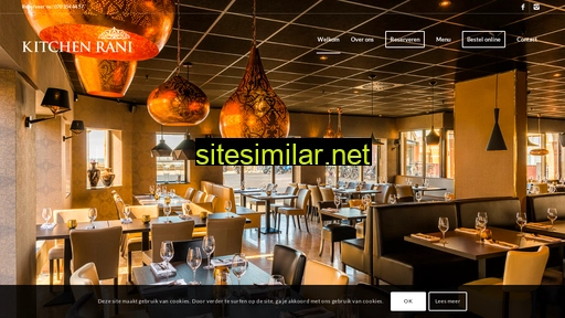 kitchenrani.nl alternative sites