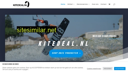 kitedeal.nl alternative sites