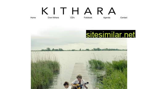 Kithara similar sites