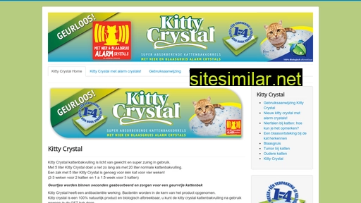 kittycrystal.nl alternative sites
