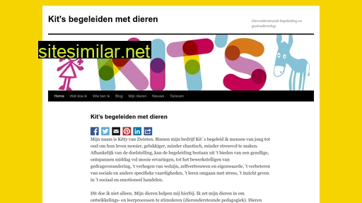 kits-begeleiden-met-dieren.nl alternative sites