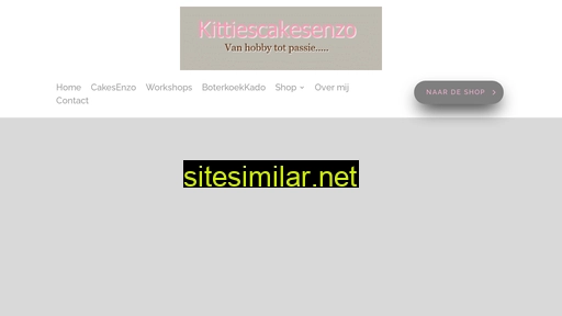 kittiescakesenzo.nl alternative sites