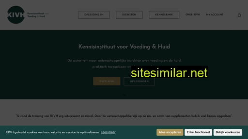 kivh.nl alternative sites