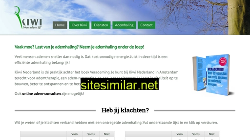 kiwinederland.nl alternative sites