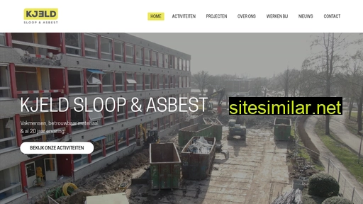 kjeldbv.nl alternative sites