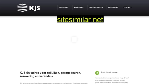 kjsrolluiken.nl alternative sites