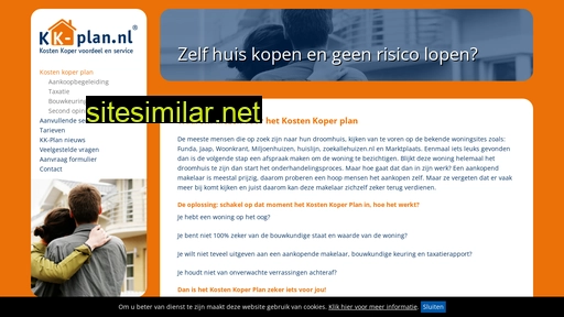 kkplan.nl alternative sites