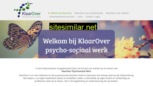 klaarover-psychosociaal.nl alternative sites