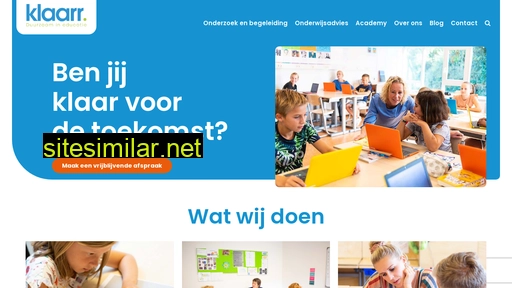 klaarr.nl alternative sites