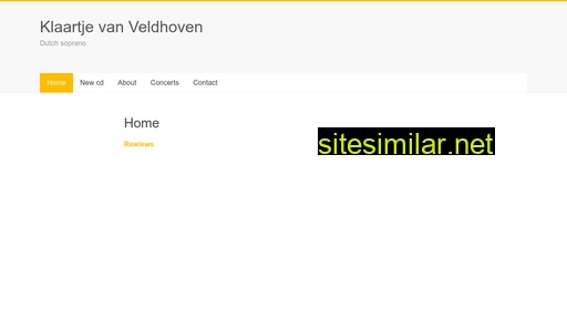 klaartjevanveldhoven.nl alternative sites