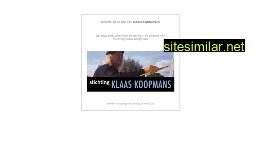 klaaskoopmans.nl alternative sites