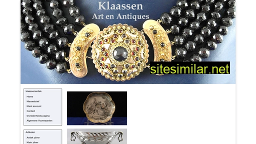 Klaassen-antiques similar sites